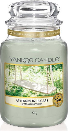 Yankee Candle, Afternoon Escape, Scented Candle