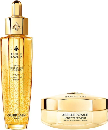 Set Guerlain: Abeille Royale, Honey, Age-Defying