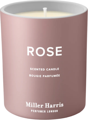 Miller Harris, Rose, Scented Candle, 220