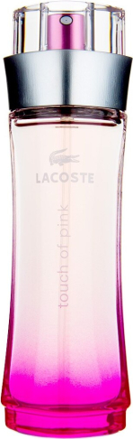 Lacoste, Touch of Pink, Eau De