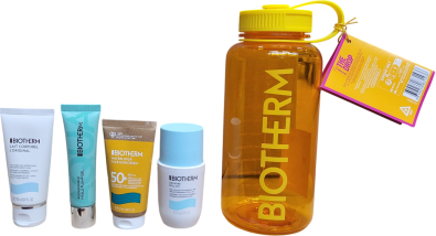Set Biotherm: Lait Corporel, Anti-Dryness, Body