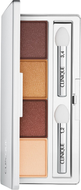 Clinique, All About Shadow Quad, Eyeshadow