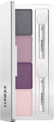 Clinique, All About Shadow, Eyeshadow Compact