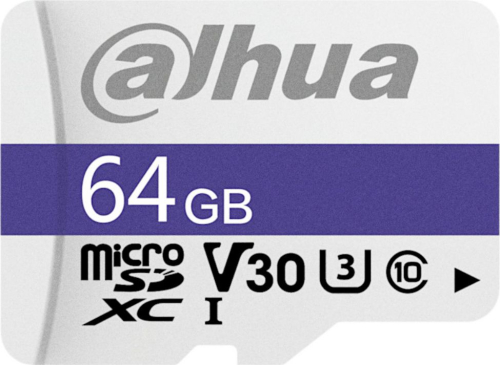 Dahua Technology C100 MicroSDXC 64 GB