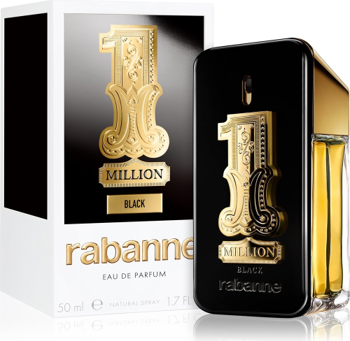 Paco Rabanne 1 Million Black Eau