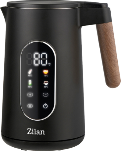 Zilan ZLN5410 Elektriskā tējkanna ar temperatūras