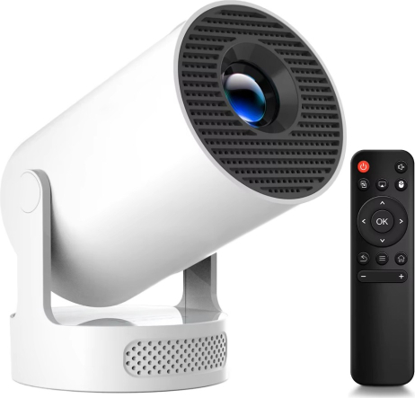 Projector HY300 Ultra white
