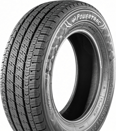 Powertrac Powercontact VAN A/S 235/65R16 121R