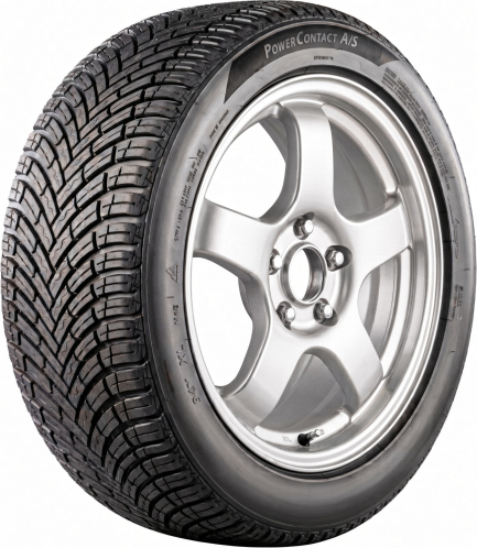 Powertrac Powercontact A/S 215/45R17 91W POWERCONTACT