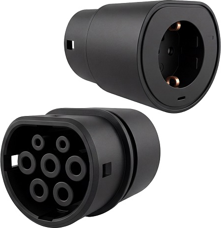 Hismart V2L Discharge Adapter Type 2