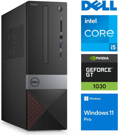 DELL VOSTRO 3470 SFF i5-8500 16GB