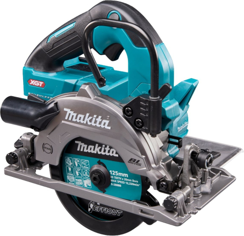 Akumulatora ripzāģis Makita HS014GZ; 40 V