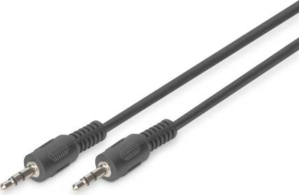 Digitus Audio Connection Cable, Stereo AK-510100-015-S