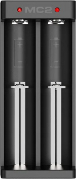 Xtar Battery charger Li-ion 18650 USB-C
