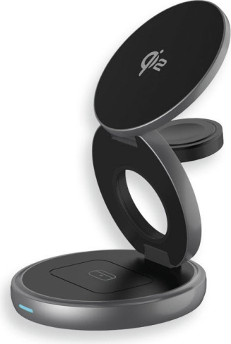 Prestigio Twist 3-in-1, wireless Qi2 charging