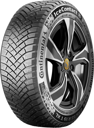 Continental IceContact 8 255/55R18 109T ICECONTACT