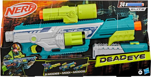 NERF ELITE REBEL OPS Blasteris Deadeye