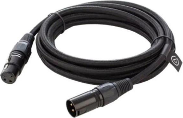 Elgato XLR, 3 m, black -