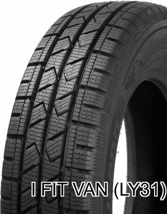 LAUFENN (by Hankook) I FIT Van