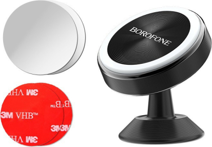 Car phone holder Borofone BH5 Platinum