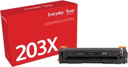 Xerox Everyday For HP 203X (CF540X)