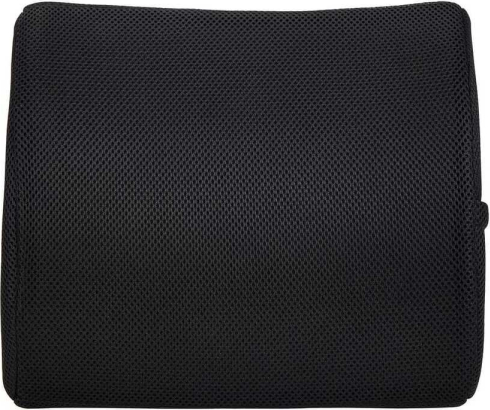 ProMedix atmiņas putu jostasvietas spilvens, 34*33*12cm