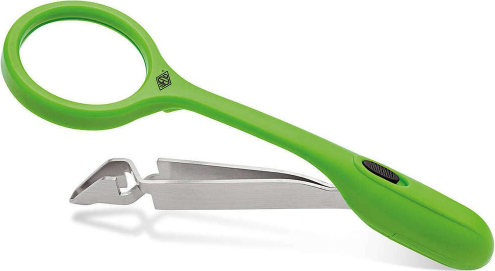 Wedo WEDO Zeckenzange Quickex gn mit