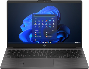 HP 255 G10 Black 15.6