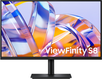 Samsung LS32H800UAUXEN 32" ViewFinity UHD S8