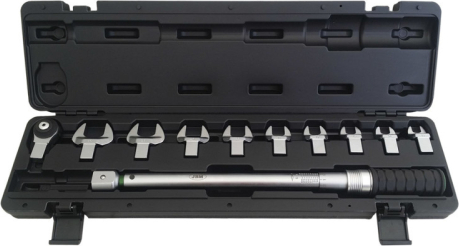 JBM Dinamometriskā atslēga 1/2" 40 -200Nm