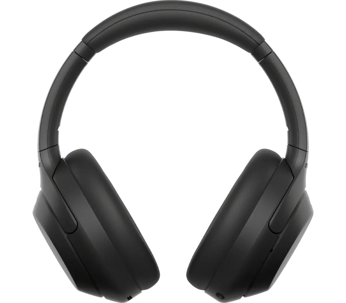 Sony bezvadu austiņas melnas WH-1000XM4CB ANC