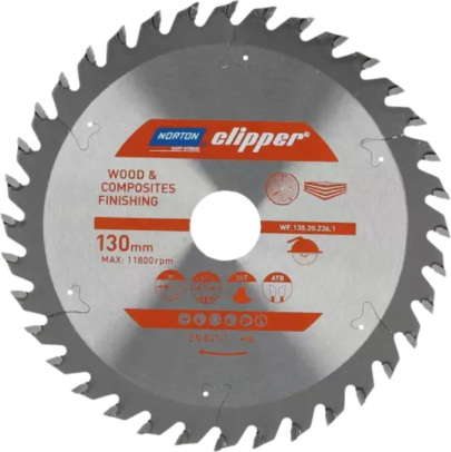 Griešanas disks kokam Norton 70184608109; 250x30