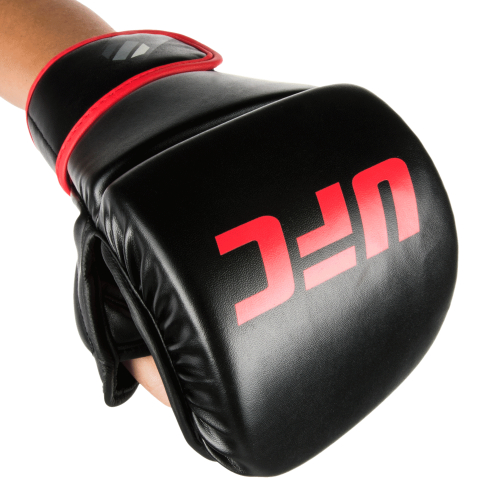 Cimdi UFC MMA 8OZ L/XL MULTI_UHK-69146