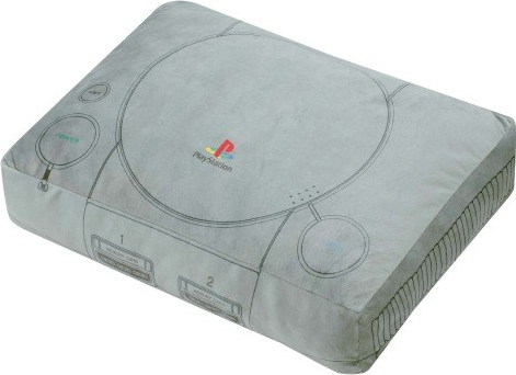 Bandai BANPRESTO PLAYSTATION SUPER BIG PLUSH