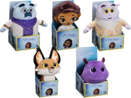 P.m.i. Kids World SPELLBOUND