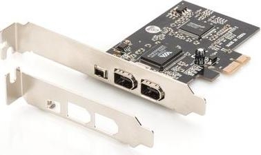 DIGITUS Add-On Card Firewire (400) PCI