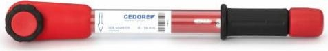 VDE torque wrench 1/2" 10-50 Nm