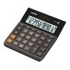 Galda kalkulators CASIO MH-12, 127 x 137 x 29 mm, melns