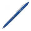 Pildspalva rollers dzēšama PILOT FRIXION Clicker 0.7mm zila tinte
