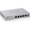 ZYXEL MG-105 5 PORTS DESKTOP 2,5G MULTIGIG UNMANAGED SWITCH