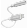 Hama 3.5mm Lightning to 3.5 mm audio female White