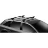 Thule WingBar Evo 135 Black jumta stieņi