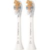 Philips Sonicare HX9092/10 C3 Premium All-in-Onel Standard zobu birstes uzgalis (2gab) balts