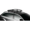 THULE Trail M, Black (135x90x18cm) jumta grozs lielgabarīta kravai.