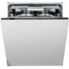 Whirlpool WIO 3P33 PL iebūvējamā trauku mazgājamā mašīna 60cm