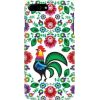 Fusion Rooster Back Case Silikona Aizsargapvalks Priekš Apple iPhone 11 Pro Balts