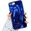 Fusion Diamond Stone Back Case Silikona Aizsargapvalks Priekš Apple iPhone 11 Pro Max Zils