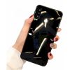 Fusion Diamond Stone Back Case Силиконовый чехол для Apple iPhone 11 Pro Черный