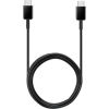 Samsung EP-DG977BBE USB-C to USB-C Кабель 1m Черный