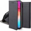 Fusion Magnet Book Case Grāmatveida Maks Priekš Xiaomi Poco X3 Melns